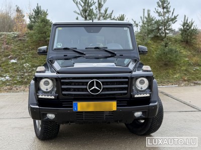 Mercedes G 350