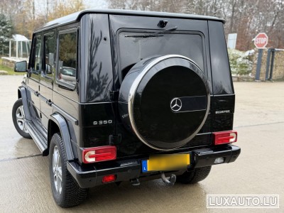 Mercedes G 350