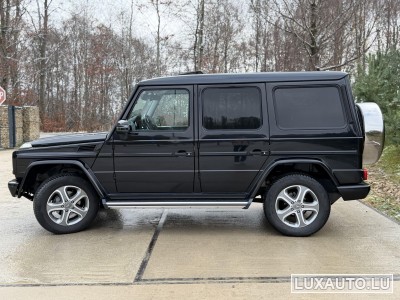Mercedes G 350