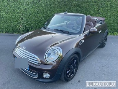 Mini Cabrio Cooper