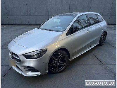 Mercedes B 180