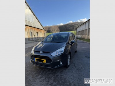 Ford B-Max