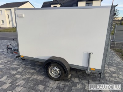 Anhänger Simple Essieu