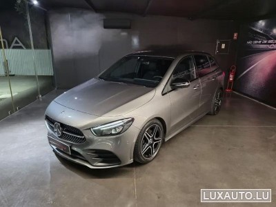 Mercedes B 200