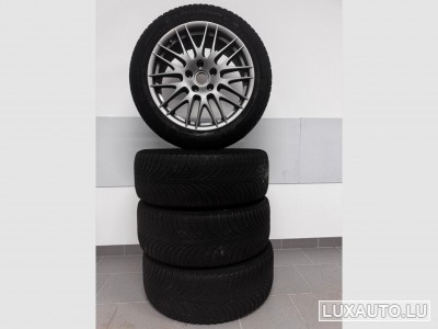 Alu-Felgen + Reifen 20"