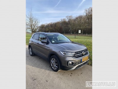 VW T-Cross