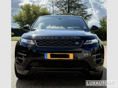 Land-Rover Range Rover Evoque
