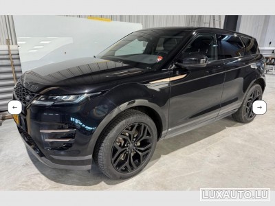 Land-Rover Range Rover Evoque