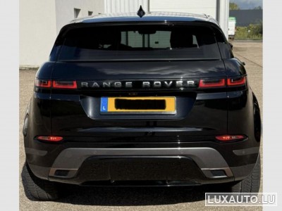 Land-Rover Range Rover Evoque