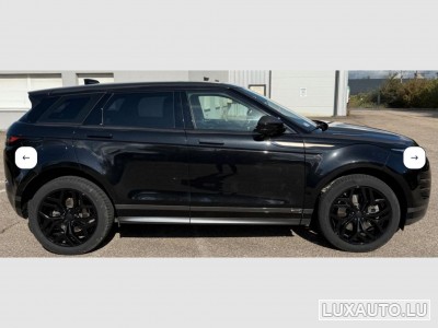 Land-Rover Range Rover Evoque