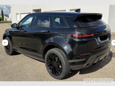 Land-Rover Range Rover Evoque