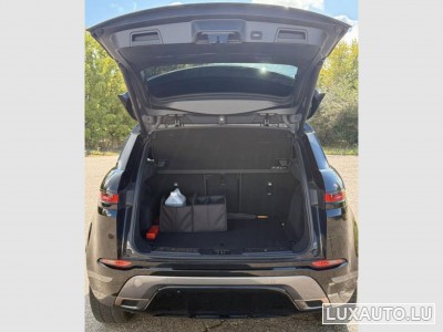 Land-Rover Range Rover Evoque