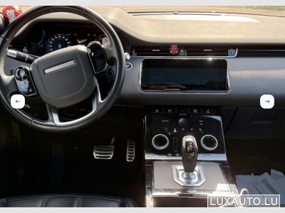 Land-Rover Range Rover Evoque