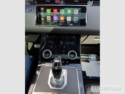 Land-Rover Range Rover Evoque