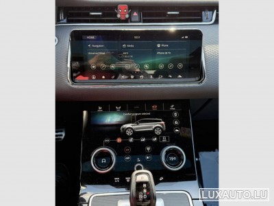 Land-Rover Range Rover Evoque