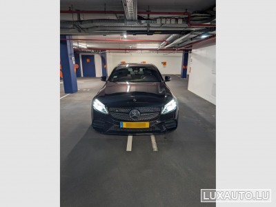 Mercedes C 220
