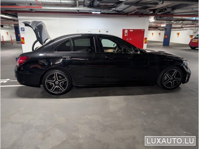 Mercedes C 220