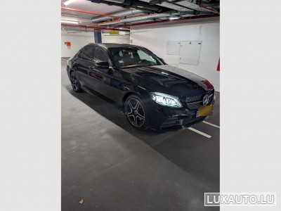 Mercedes C 220
