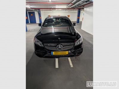Mercedes C 220