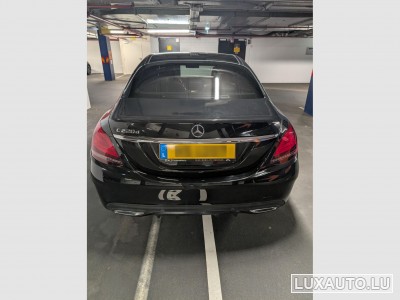 Mercedes C 220
