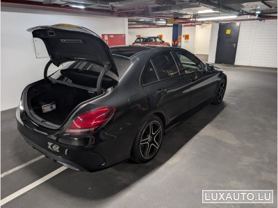 Mercedes C 220