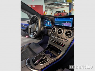 Mercedes C 220