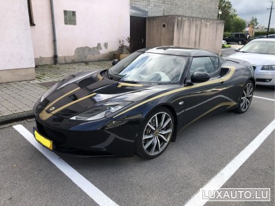 Lotus Evora