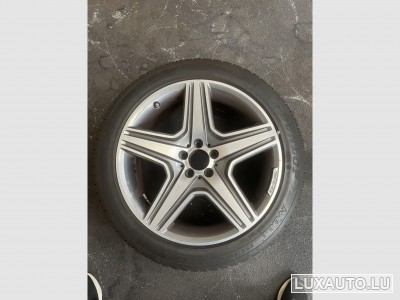 Jantes de alumínio 20"