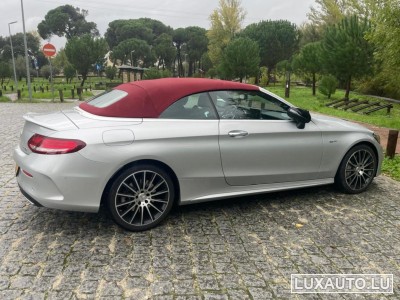Mercedes C 43 AMG