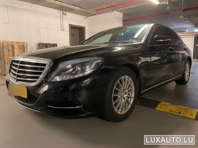 Mercedes S 300