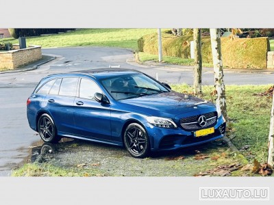 Mercedes C 200