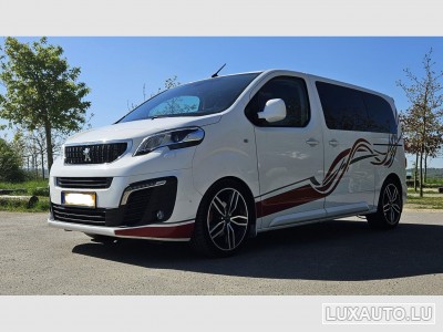 Peugeot Traveller