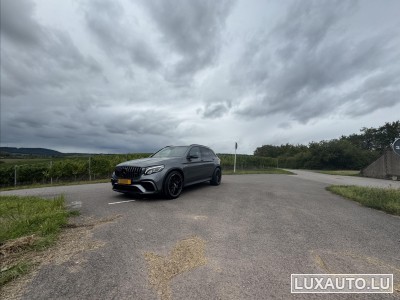 Mercedes GLC 63 AMG