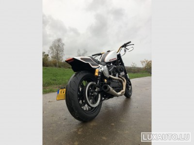 Harley-Davidson Sporster