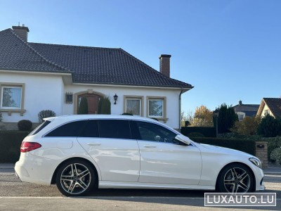 Mercedes C 220