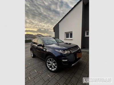 Land-Rover Discovery Sport