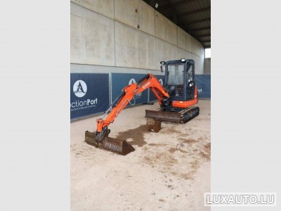 Kubota KX61-3