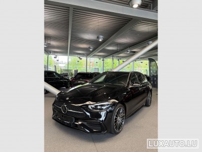 Mercedes C 220