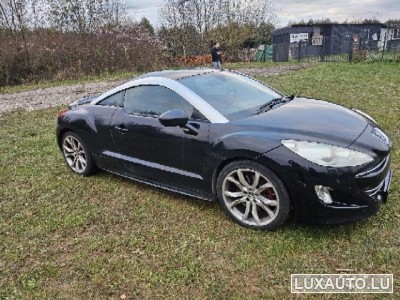 Peugeot RCZ