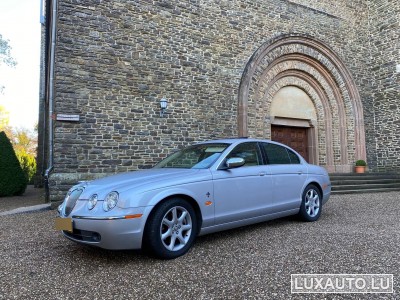 Jaguar S-Type