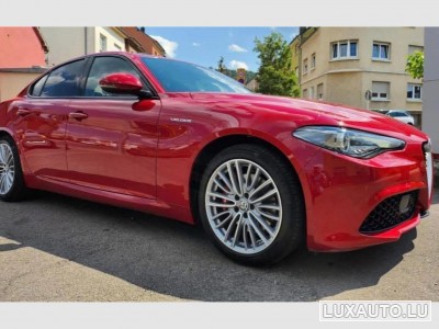 Alfa-Romeo Giulia