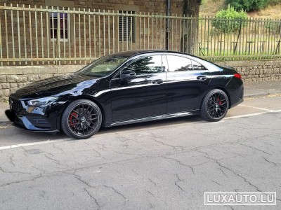 Mercedes CLA 250