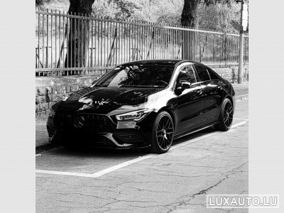 Mercedes CLA 250