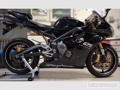 Triumph Daytona