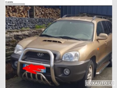 Hyundai Santa Fe
