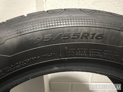 Reifen 16" - 195/55R 55R