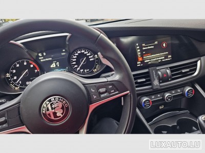Alfa-Romeo Giulia