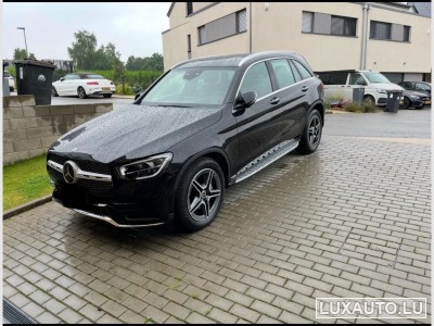 Mercedes GLC 200