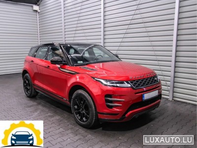 Land-Rover Range Rover Evoque
