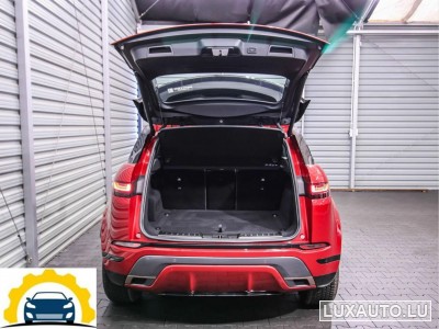 Land-Rover Range Rover Evoque